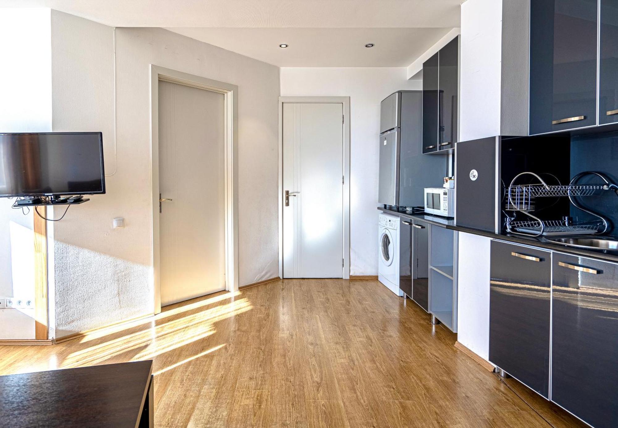 3-Room Apartment Nft Gudauri Penta 301 Bagian luar foto