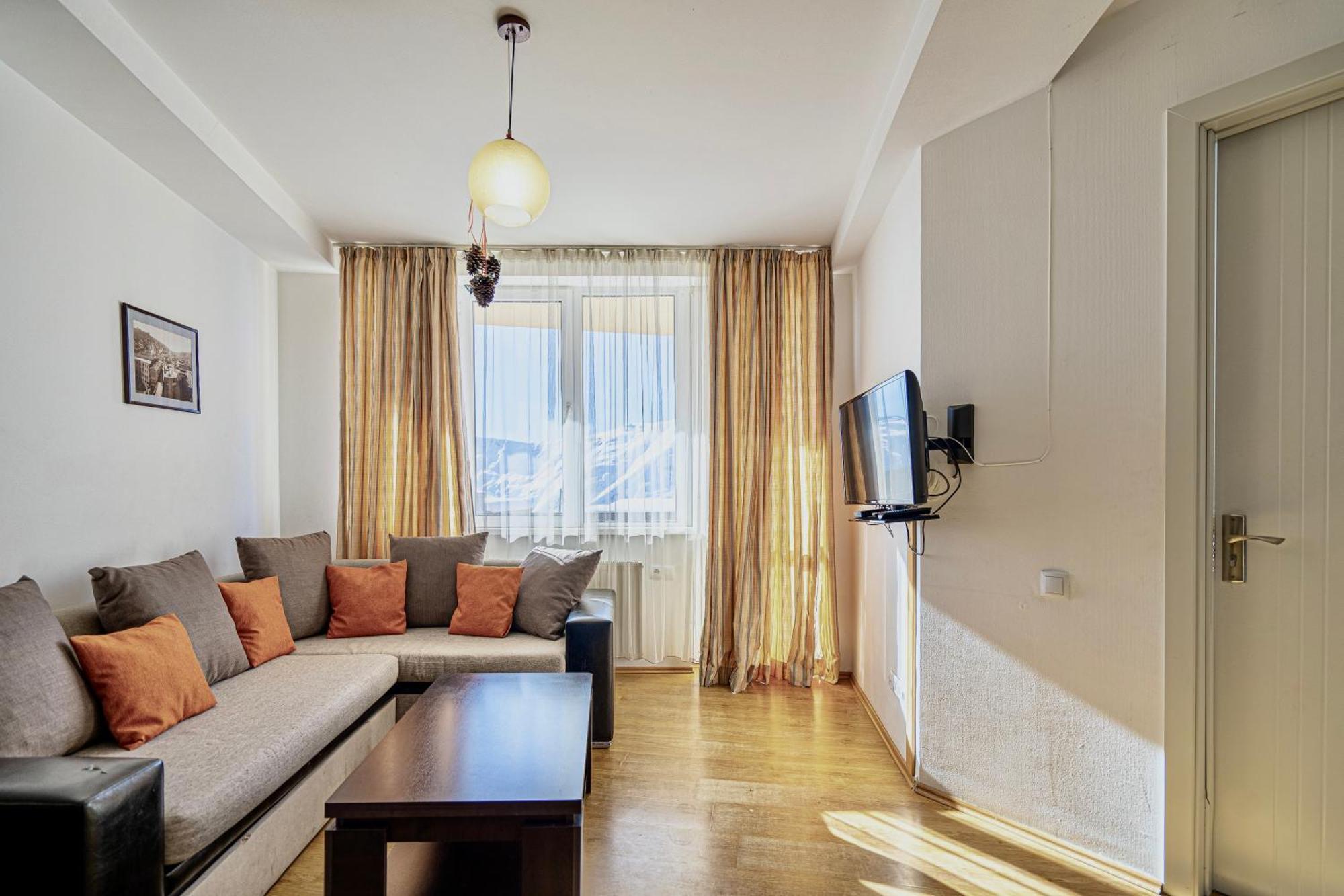 3-Room Apartment Nft Gudauri Penta 301 Bagian luar foto
