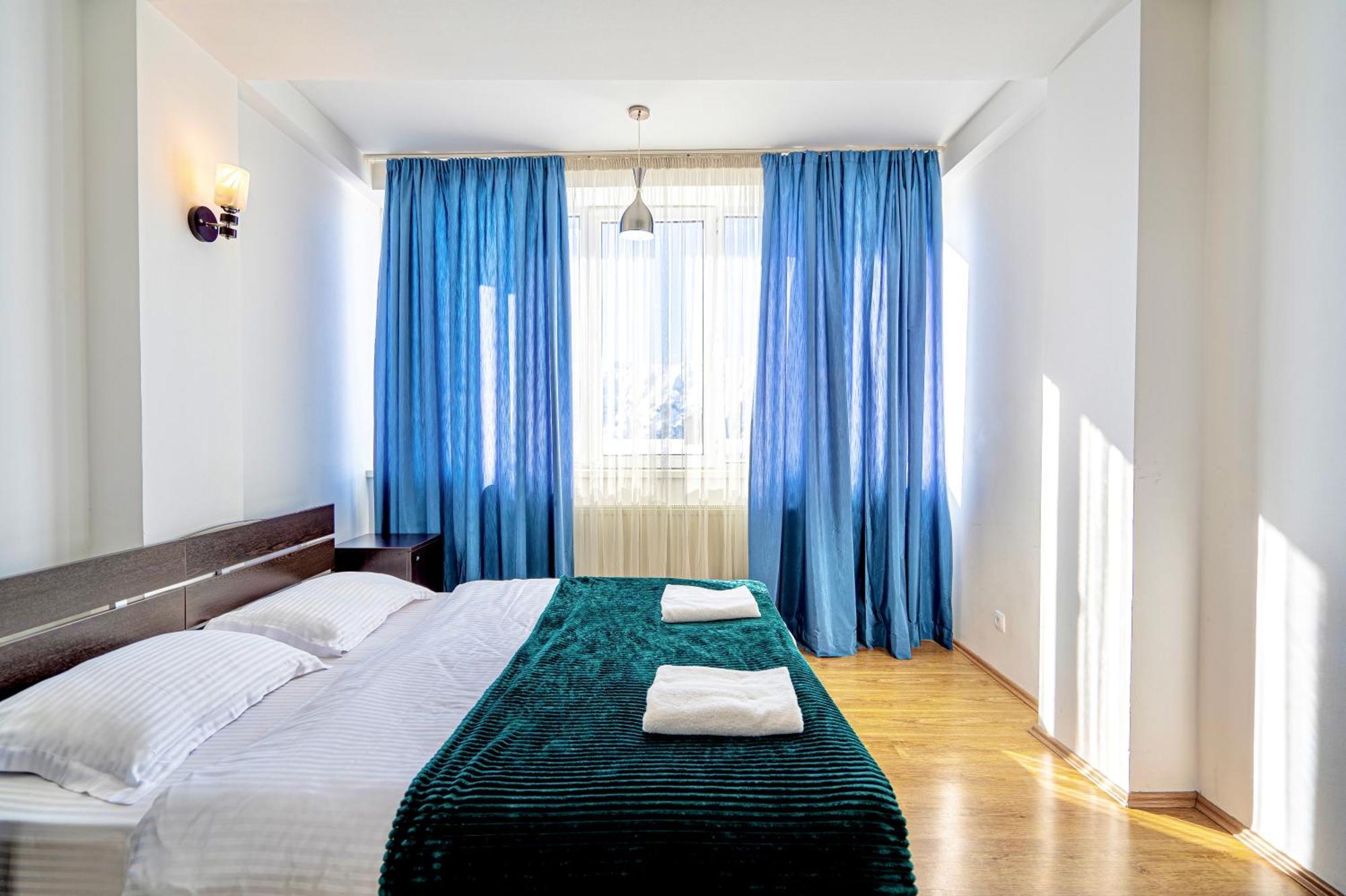 3-Room Apartment Nft Gudauri Penta 301 Bagian luar foto