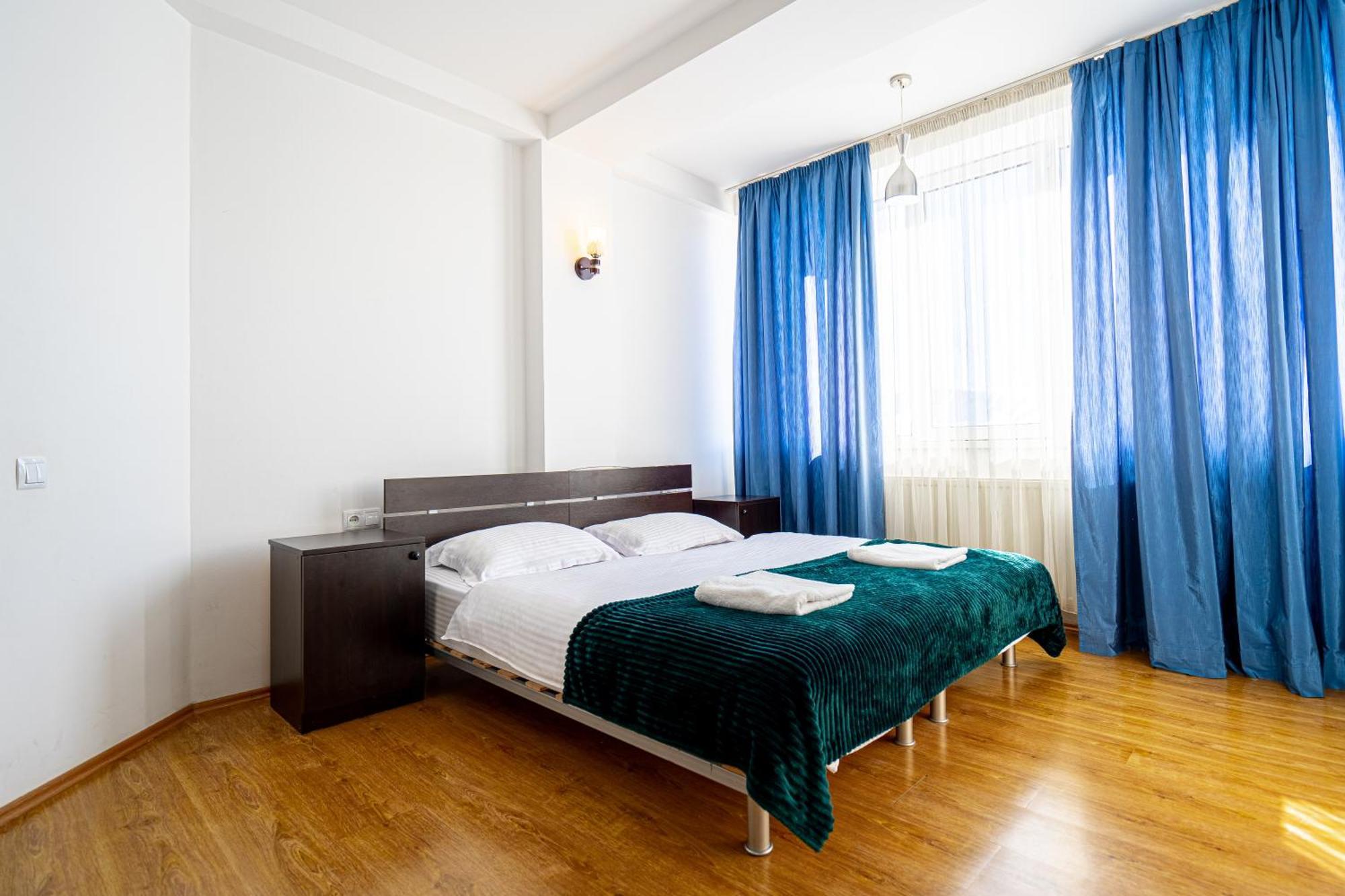 3-Room Apartment Nft Gudauri Penta 301 Bagian luar foto