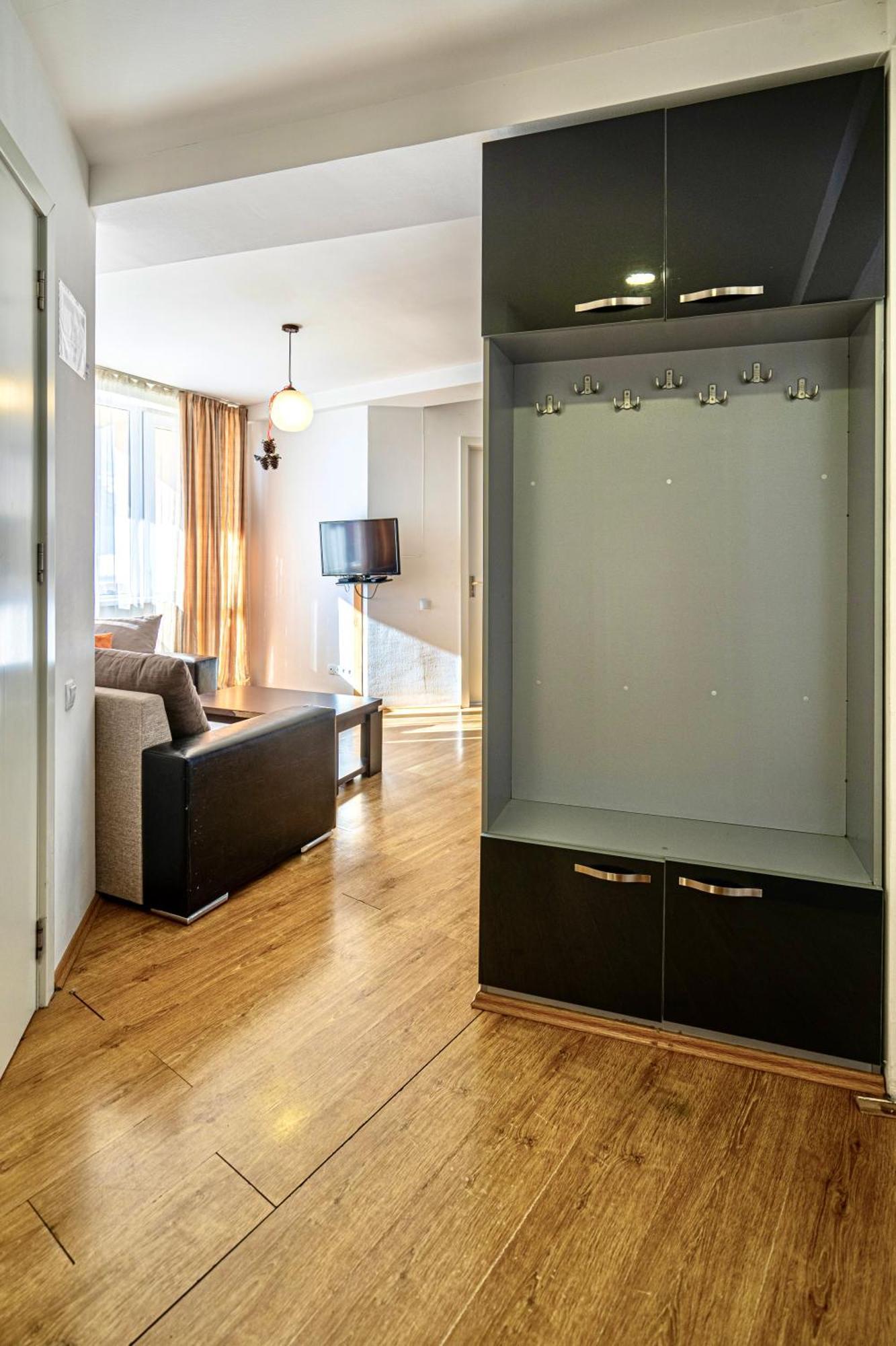 3-Room Apartment Nft Gudauri Penta 301 Bagian luar foto