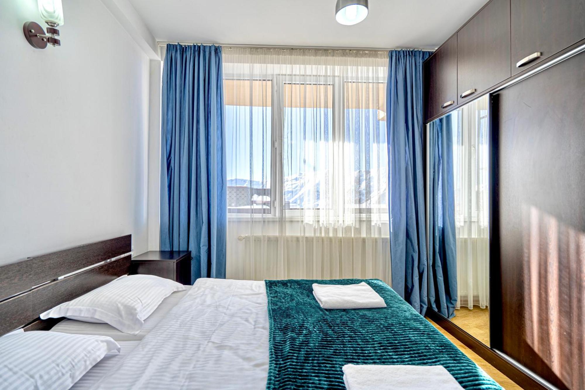 3-Room Apartment Nft Gudauri Penta 301 Bagian luar foto