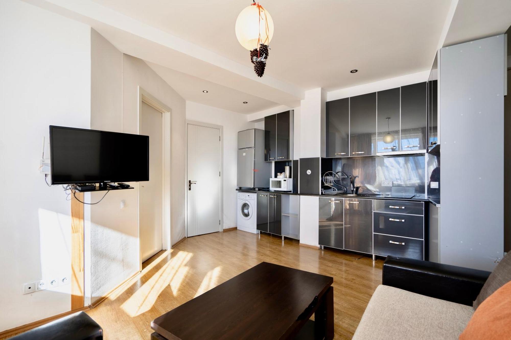 3-Room Apartment Nft Gudauri Penta 301 Bagian luar foto