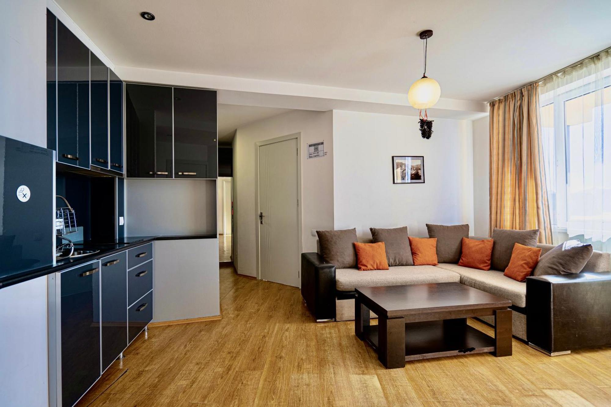 3-Room Apartment Nft Gudauri Penta 301 Bagian luar foto