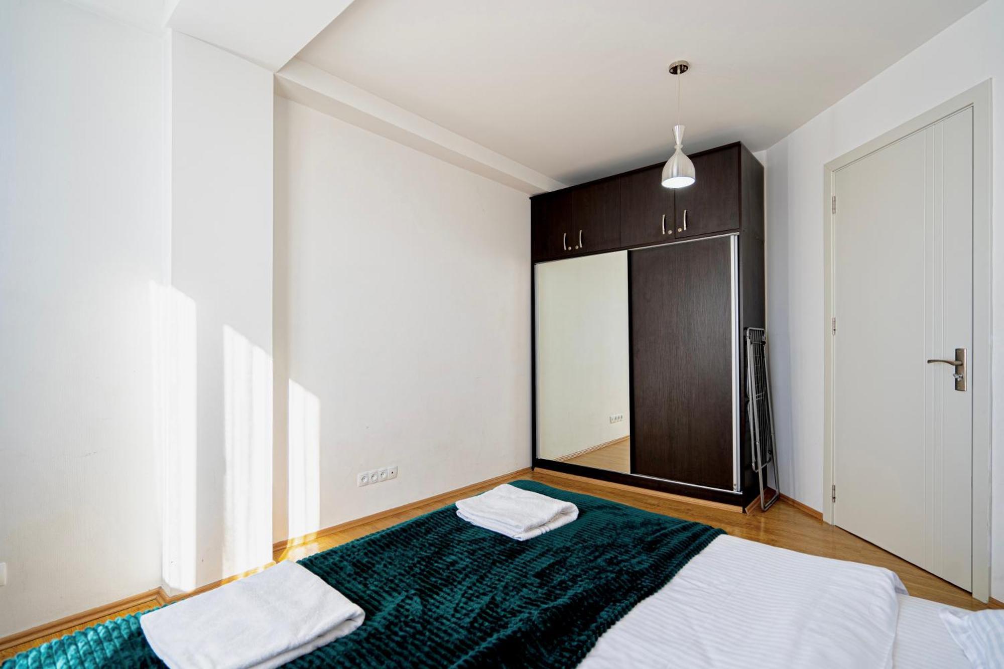 3-Room Apartment Nft Gudauri Penta 301 Bagian luar foto