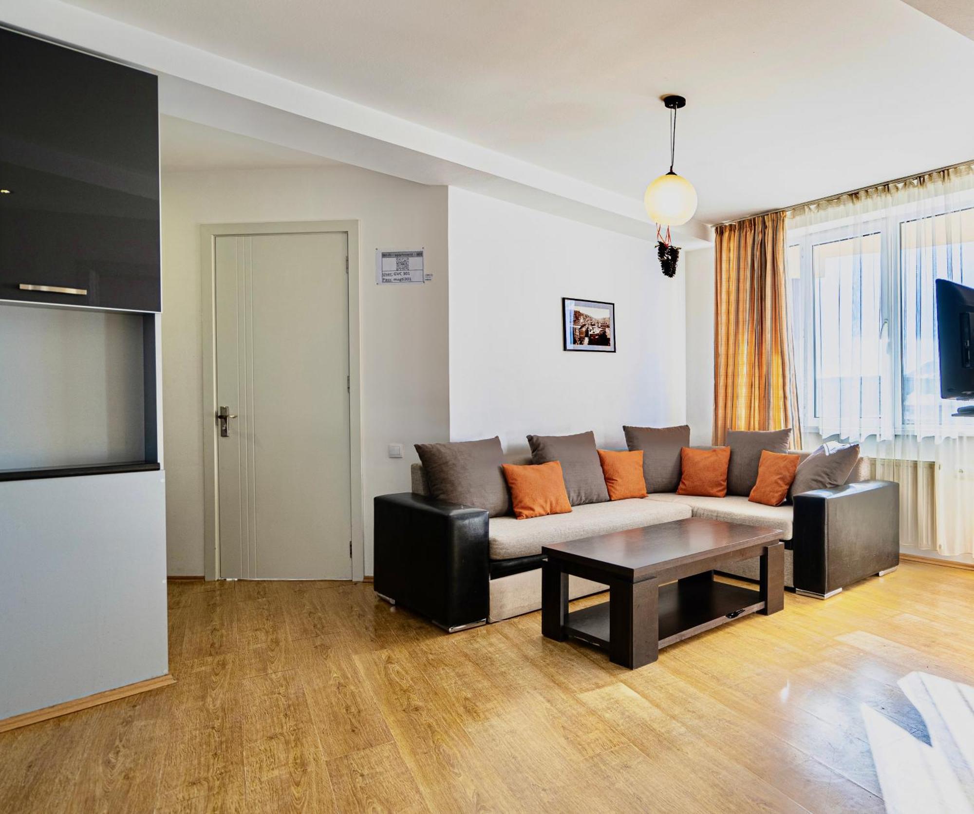 3-Room Apartment Nft Gudauri Penta 301 Bagian luar foto