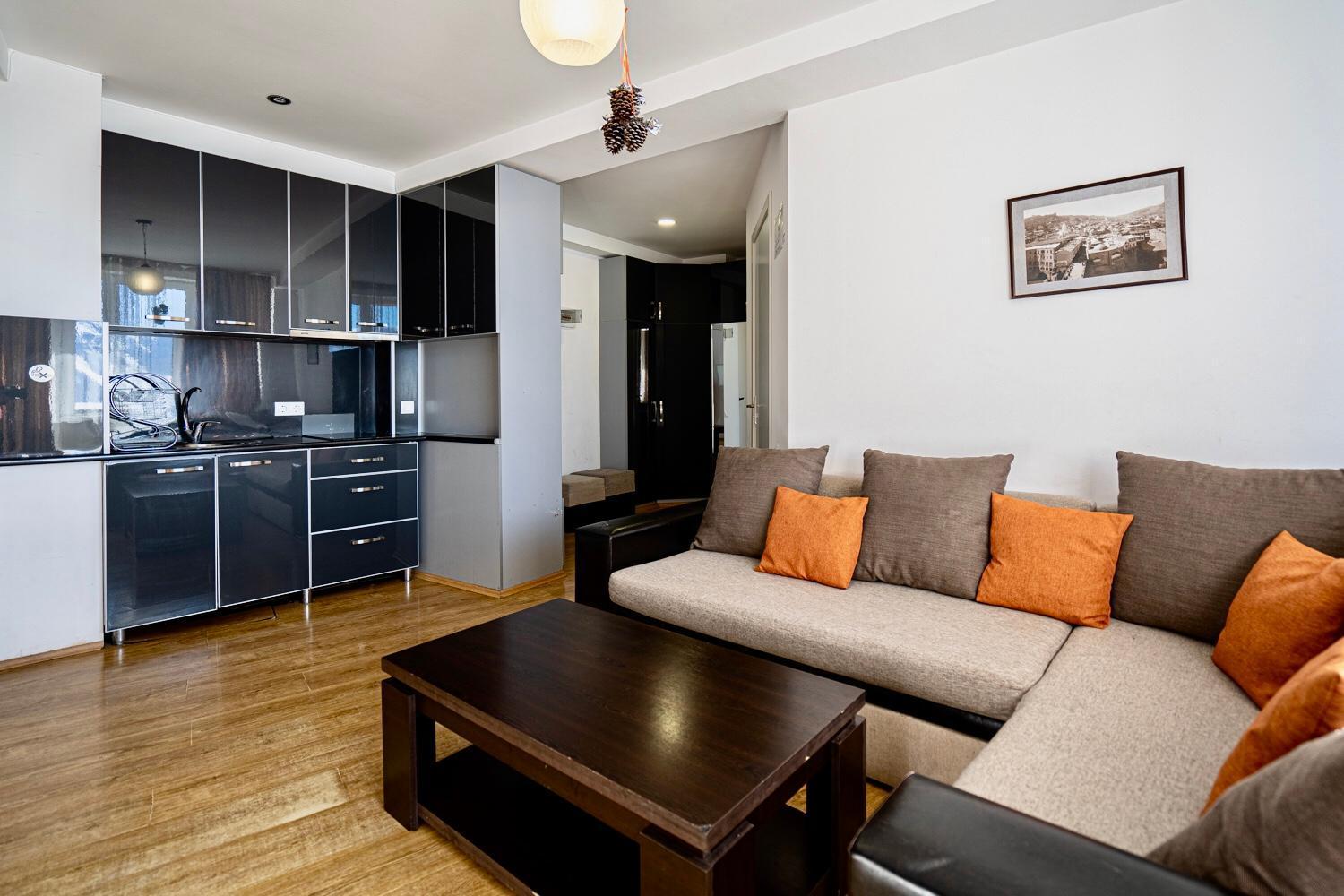 3-Room Apartment Nft Gudauri Penta 301 Bagian luar foto